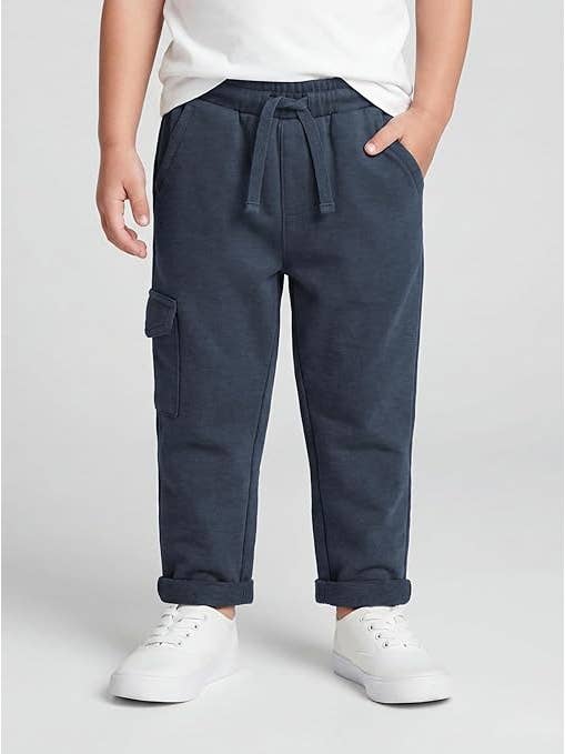 I-Wear Brands - Wholesale Athletic Sweatpants/Joggers - Kids - Kids French Terry Joggers7