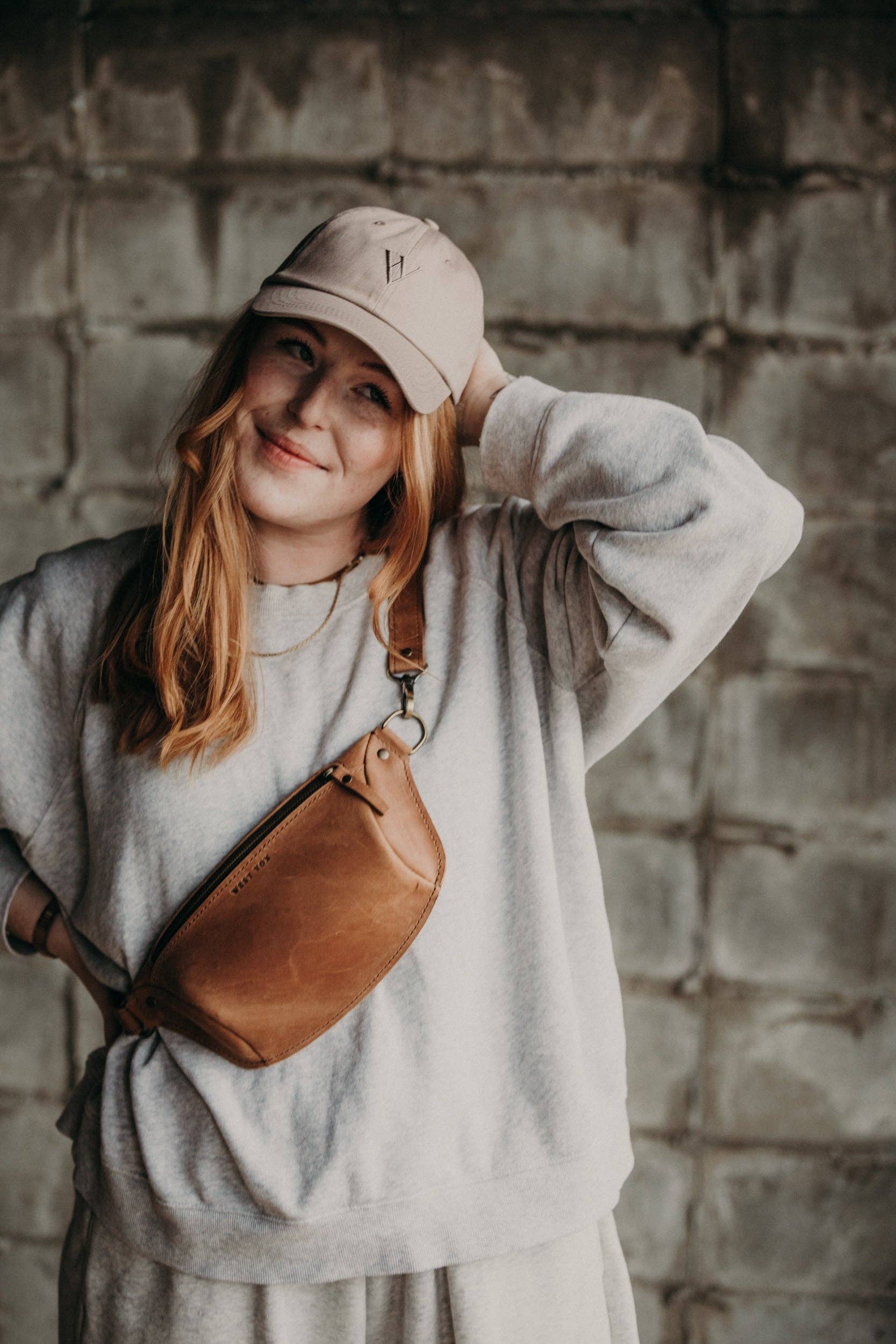 WEST VON - Wholesale Belt Bag - Women's - Ella Essential Sling Bag | Fanny Pack | Bum Bag15