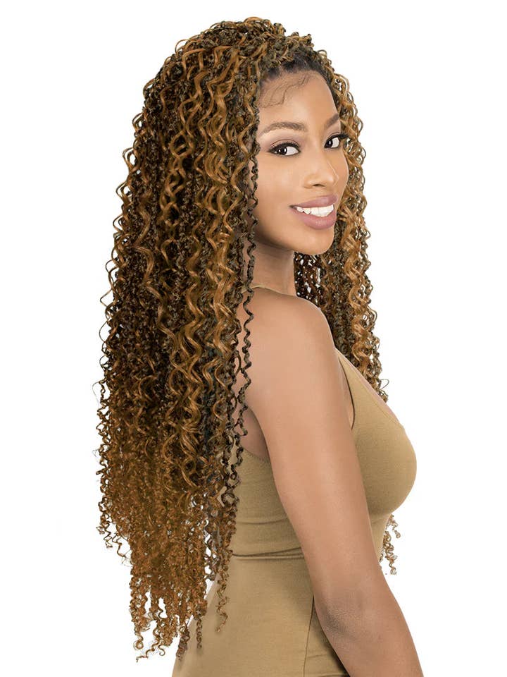 ALITRESS BOHO YANKY TWIST 24"X 3PCS for wholesale by Latour Hair Beauty Supply