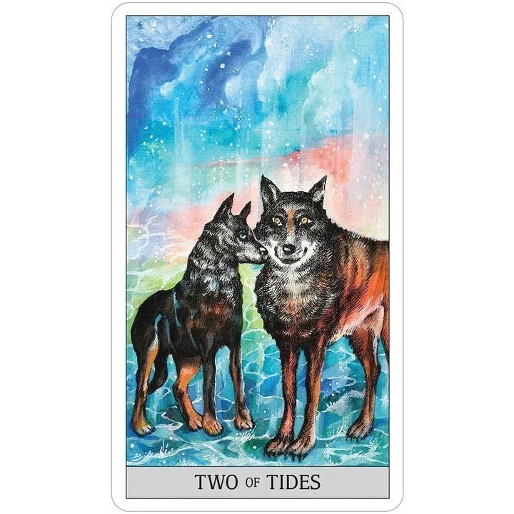 U.S. Games Systems Inc. - Wholesale Tarot Cards - Japaridze Tarot