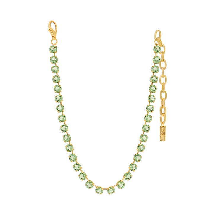 Oakland Necklace in Fairy Dust / Unfoiled for wholesale by TOVA