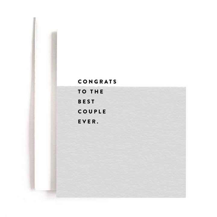 Bedste par nogensinde kort for engroshandel hos Joy Paper Co.