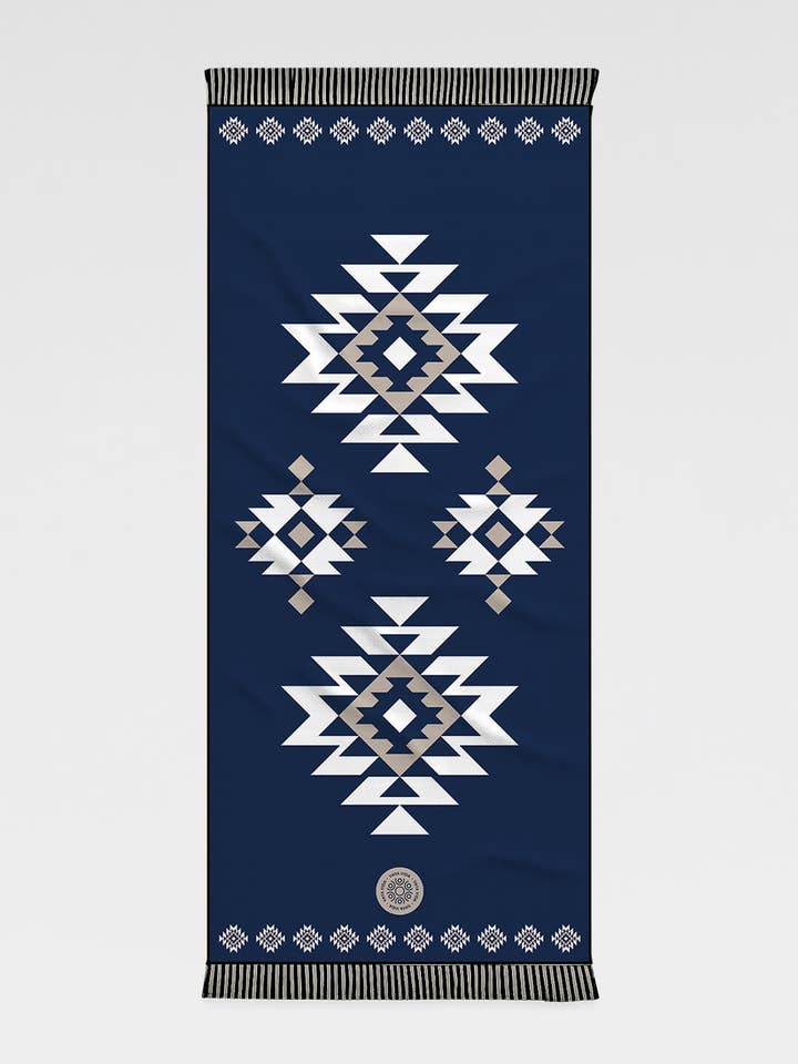 Strandlaken Grieks Azteeks voor wholesale door Vaya Vida