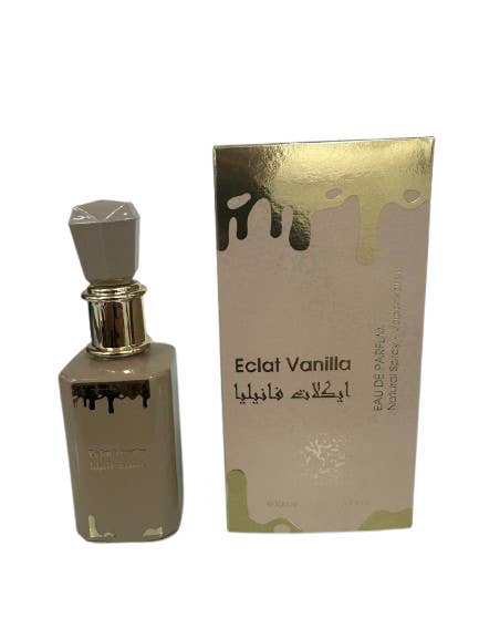 Daspar - Wholesale Perfume/Eau de Toilette - Eclat Vanilla 3.4 oz / 100 ml EDP for Women – Vanilla