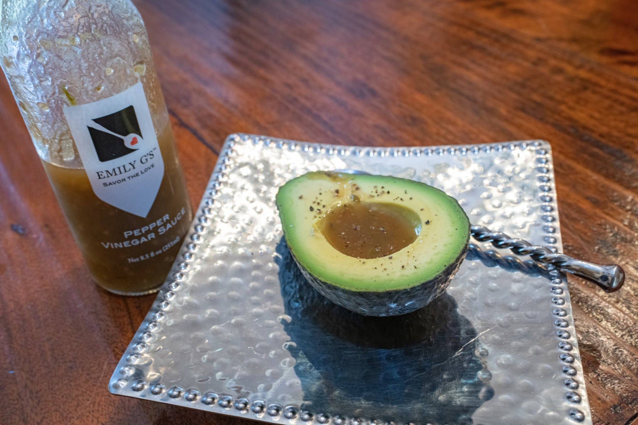 Emily G's - Wholesale Sauce - Pepper Vinegar Sauce6