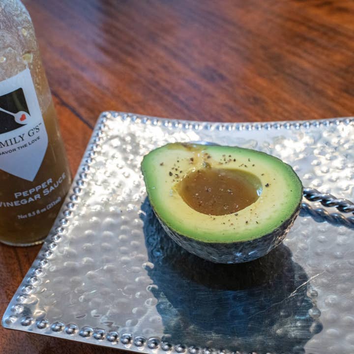 Emily G's - Wholesale Sauce - Pepper Vinegar Sauce6
