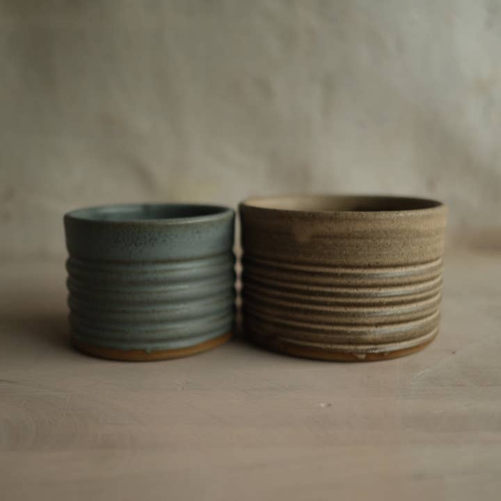 Textured Ramekin for wholesale by Settle Ceramics
