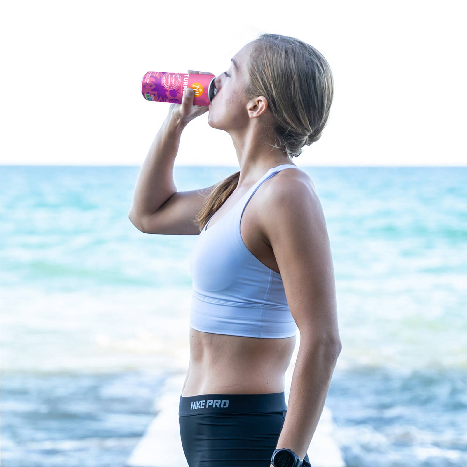 ZYN-Immunity & Recovery - Vente Jus bien-être/fortifiants - Boissons bien-être au curcuma Immunity & Recovery - Fruits mélangés6