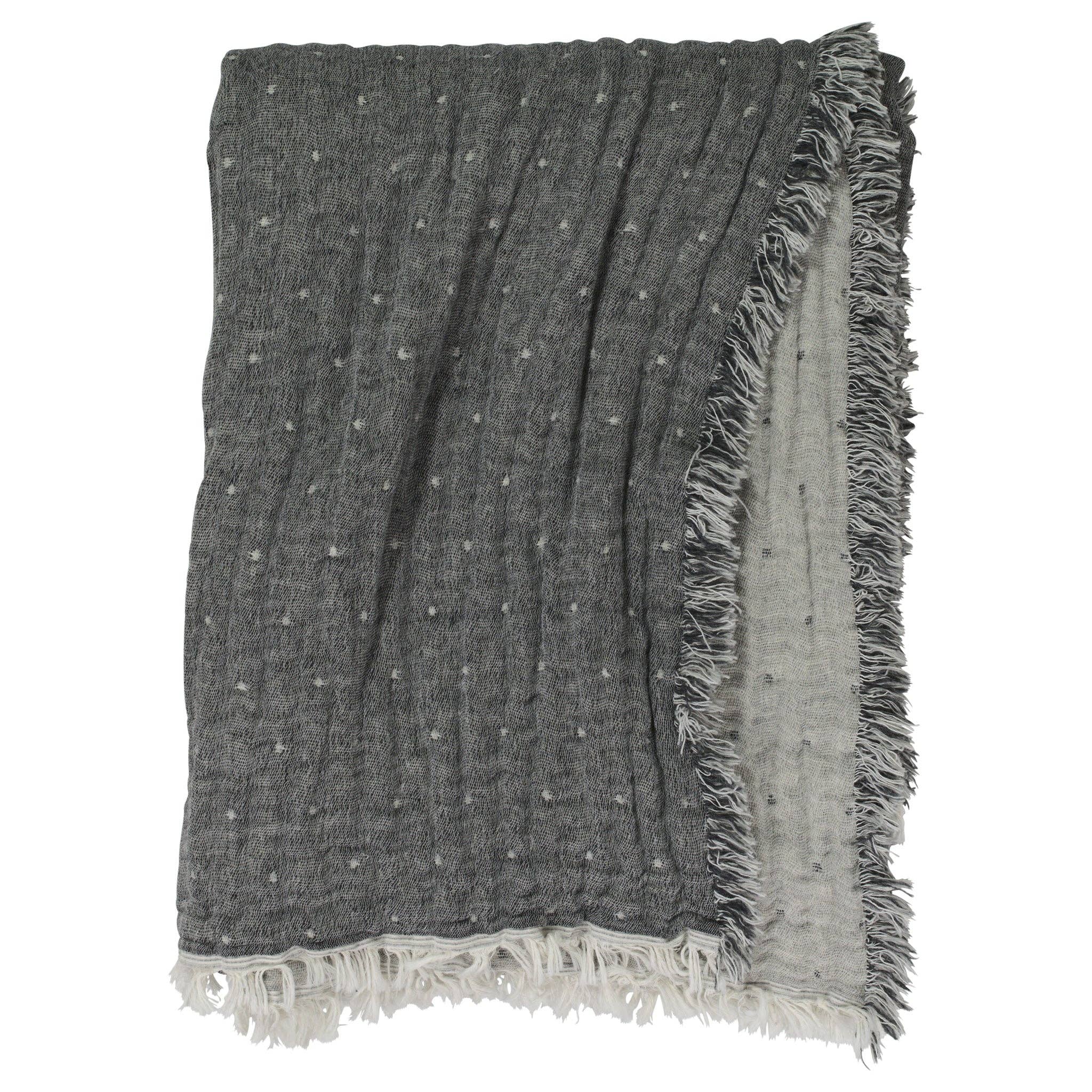 Johanna Howard Home - Wholesale Throw Blanket - Cozi Throw - Reversible Design11