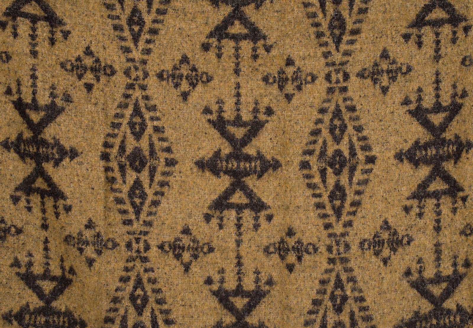 Beat Collection by Lanificio Idealtex Srl – Engroshandel Tæppe – Tribal uld- og alpaka-plaid med etnisk jacquardmønster15