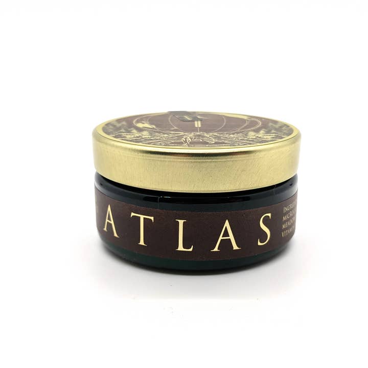 Templeton Tonics - Wholesale Hair Pomade - Men's - Atlas Pomade