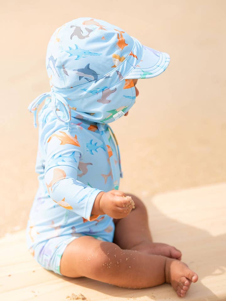 Toshi - Vente Maillot de bain une pièce – bébé - Combinaison de natation pour bébé L/S Classic14