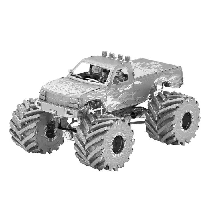 Monster Truck for wholesale by Professor Puzzle