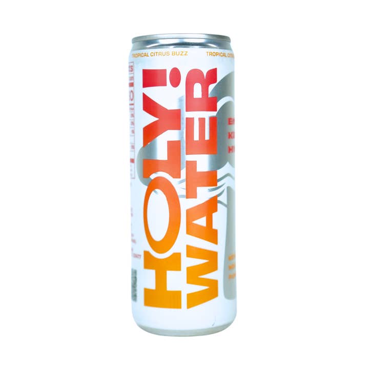 Holy! Water - Wholesale Sports/Energy Drink - Holy! Water Enhanced Ketone Hydration 24-Pack