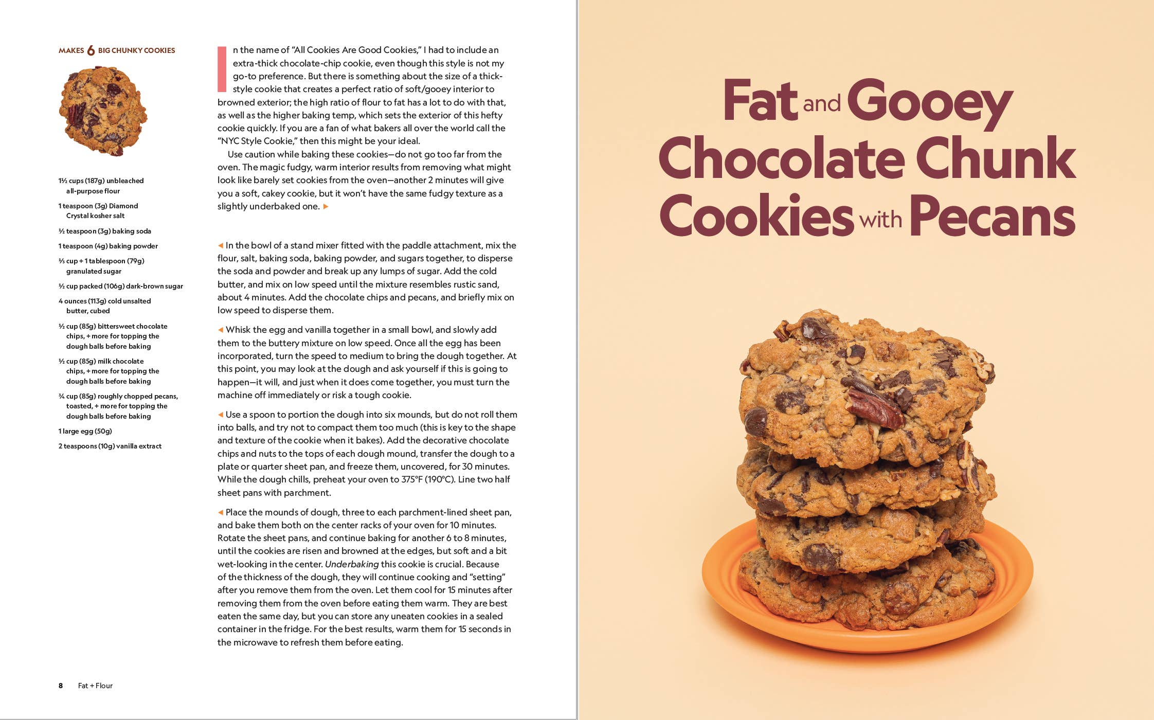 Penguin Random House LLC - Wholesale Baking & Dessert - Fat + Flour6