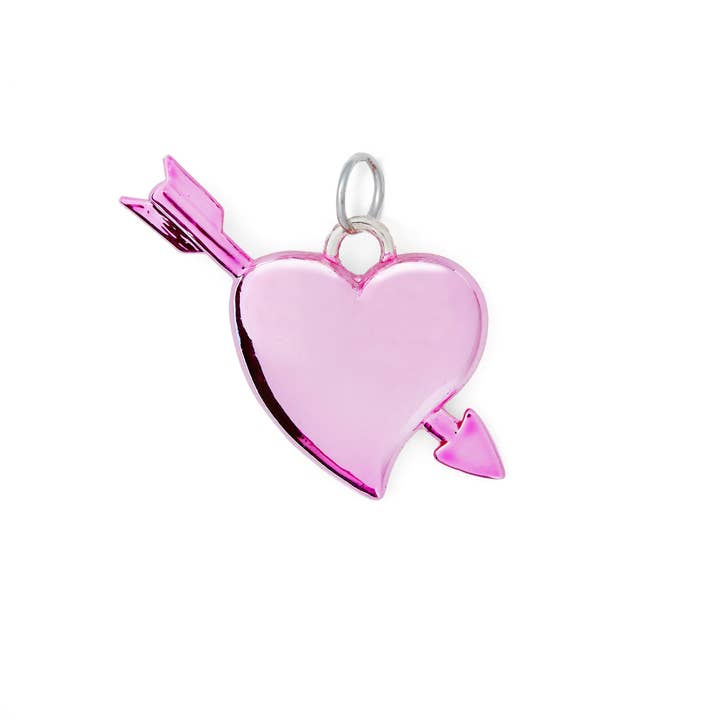 Pendentif Shot Through the Heart pour la vente par Johannah Masters Collection