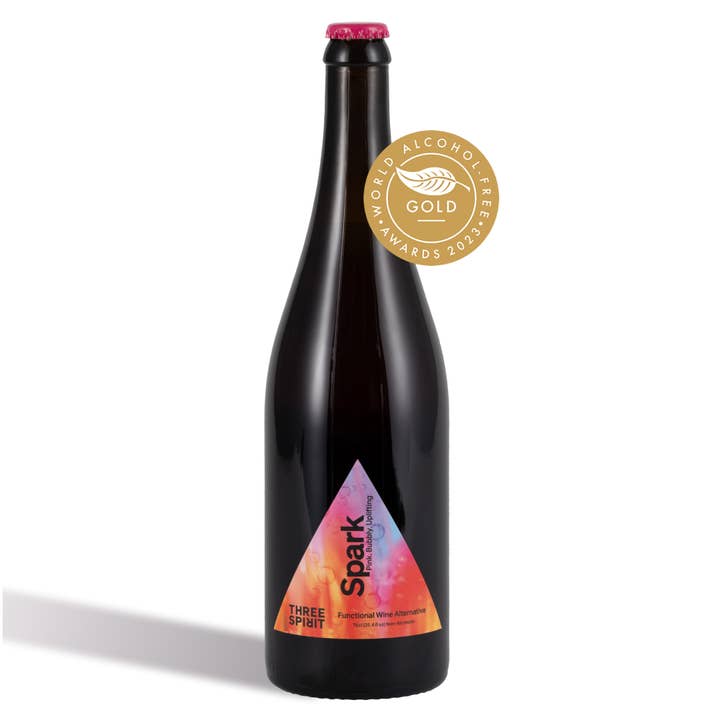 Blurred Vines Spark - Non Alcoholic Wine (6/750ml) and other Purchase Wholesale spark. Free Returns & Net 60 Terms on Faire trending on Faire.