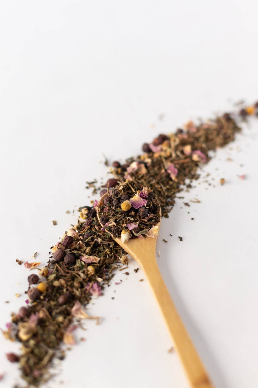 Golden Poppy Herbal Apothecary - Wholesale Nursing Tea - Maternity - Postpartum Bliss Tea, 14 oz Tube (103g)5