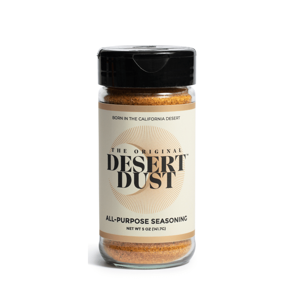 Desert Dust - Wholesale Dried Spice Mix - ORIGINAL Desert Dust All-Purpose Seasoning ft. Dates1