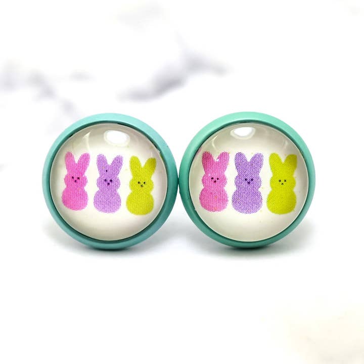 Puces d'oreilles Peeps Photo pour la vente par Daydreamer Designs