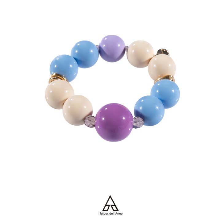 GLOCKENBLUMEN-ARMBAND für den Großhandel von bijoux dell'anno