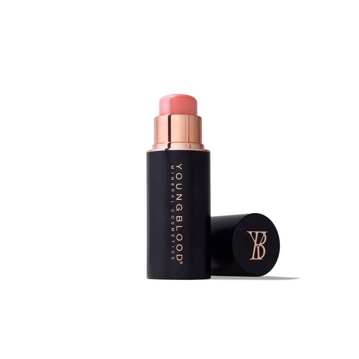 Youngblood Mineral Cosmetics - Wholesale Blush - VividLuxe Crème Blush Stick17