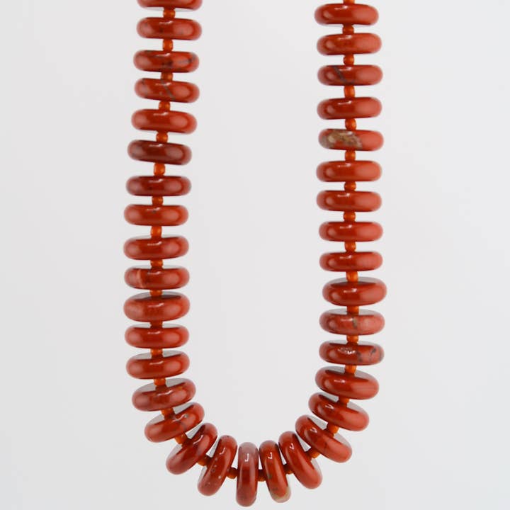 Cara O Sello Brand - Wholesale Beaded/Pearl Necklace - The Aura Necklace12