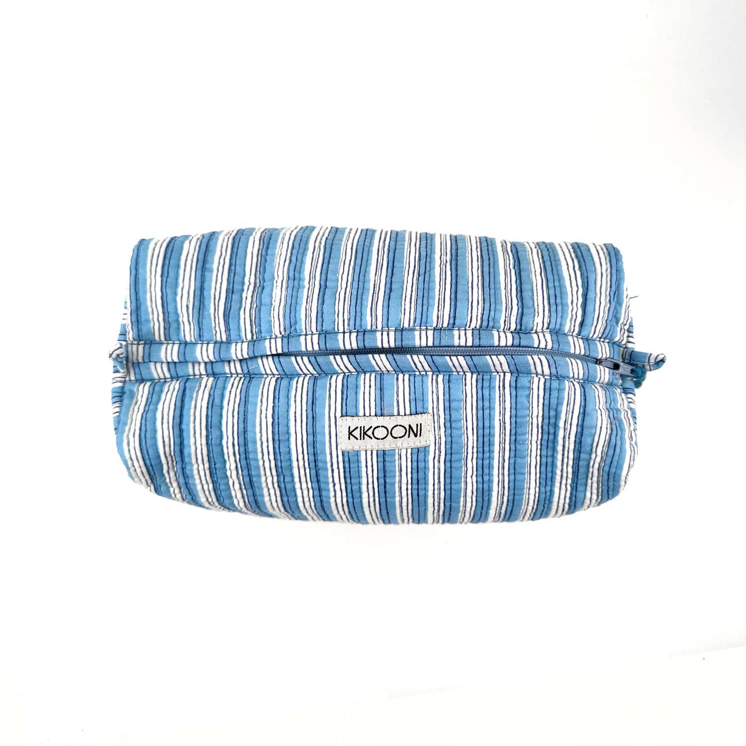 kikooni – bolsa de maquilhagem e cosméticos por atacado – Necessaire artesanal 'Stripes'13