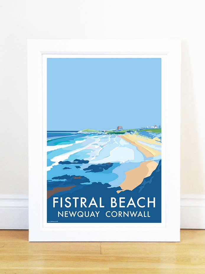 Playa de Fistral para venta al por mayor de BeckyBettesworth
