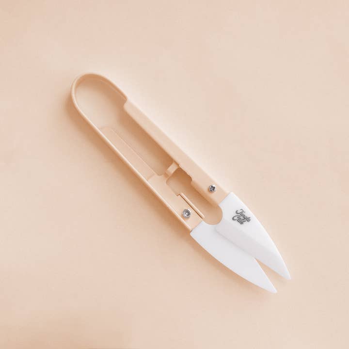 Mini Plant Snips | Vanilla for wholesale by Jungle Club