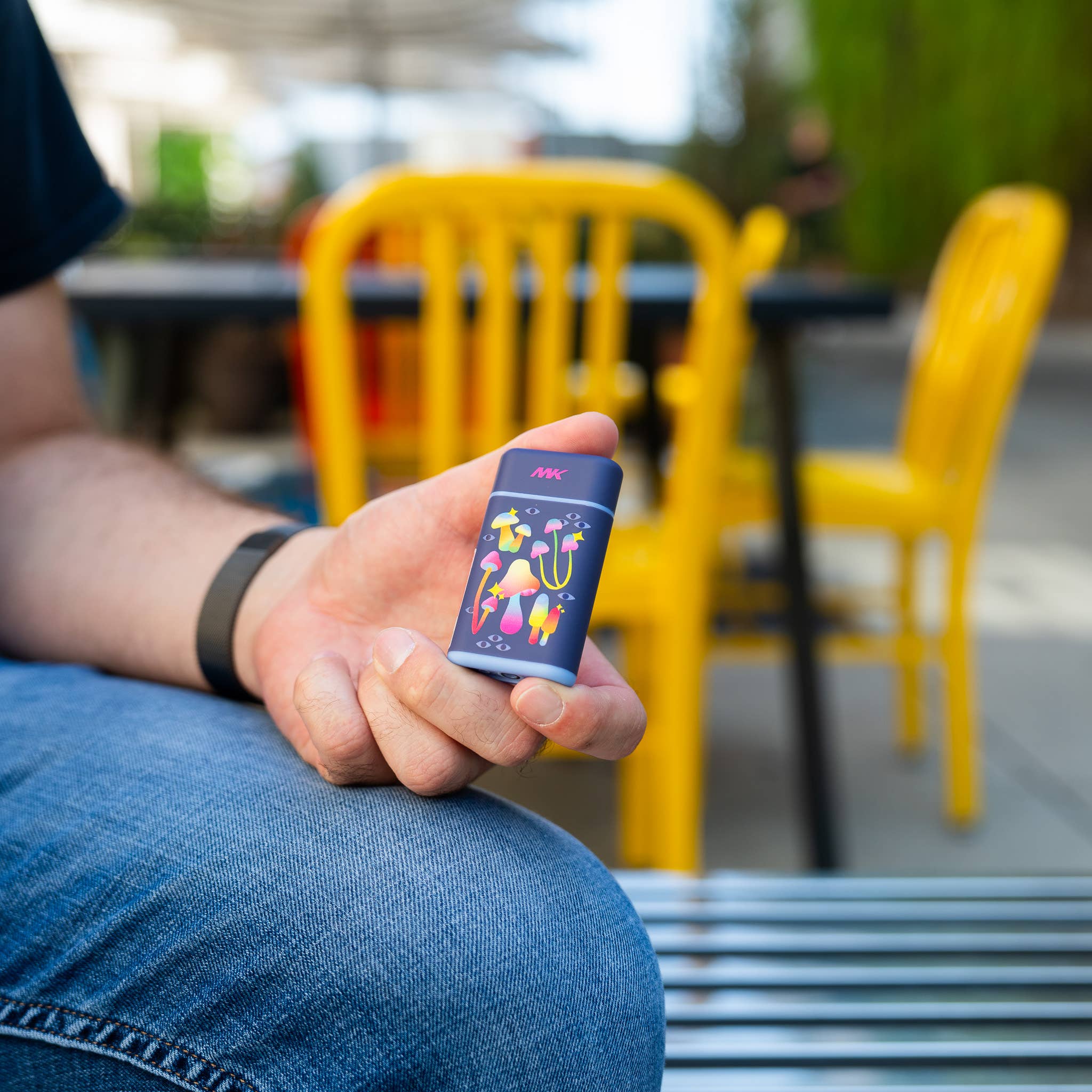 MK Lighter Company - Wholesale Lighter - MK Lighter Collect Series, MyCosmos, Torch Flame Lighter3