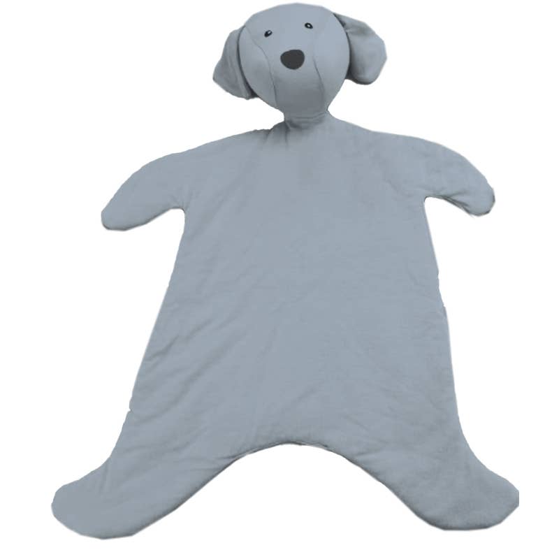 gunamuna - Wholesale Security/Cuddle Blanket - Baby - SS26 LOVEY PUP1