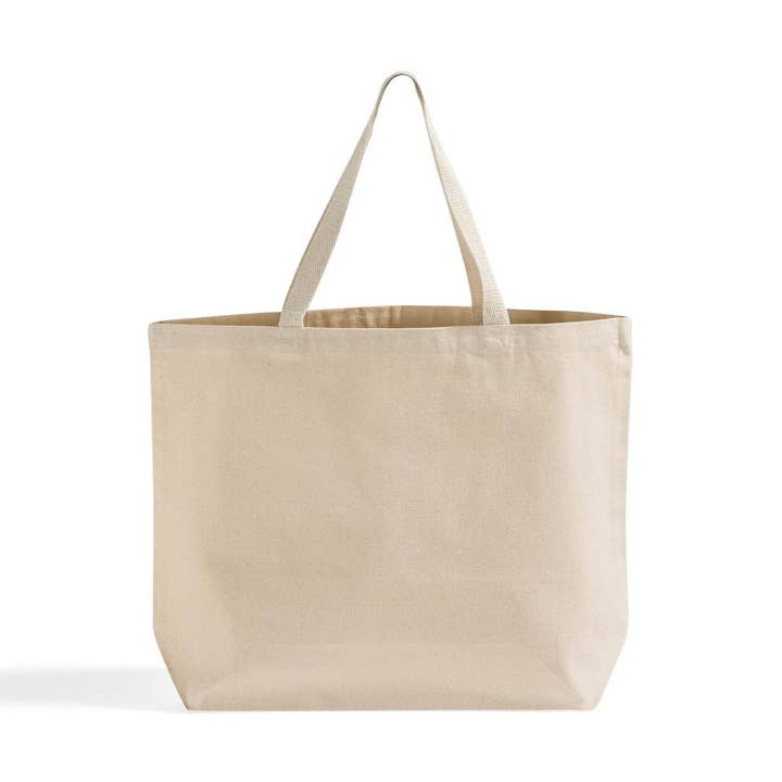 Heavyweight Canvas Tote Bags – Wholesale Custom Printing for wholesale by BagzDepot