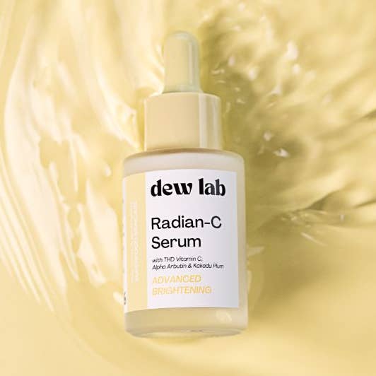 Dew Lab - Wholesale Facial Serum/Concentrate - Radian-C Vitamin C Brightening Serum 30ml