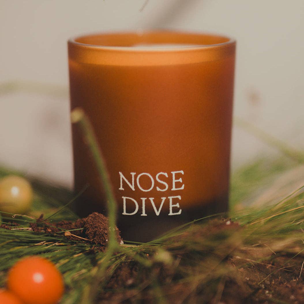 Nose Dive - Wholesale Jar/Filled Candle - Cowboy2