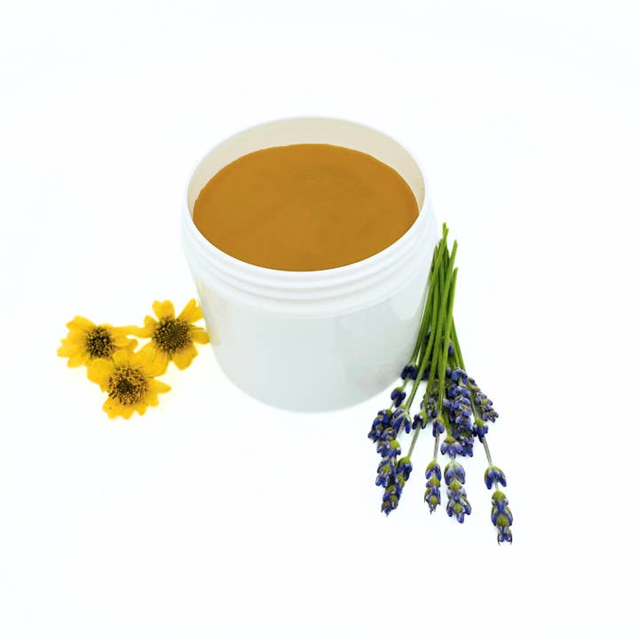 Rooted Earth Farm + Apothecary - Vente Crème/baume/pommade cicatrisante - Soulagement de la douleur - 4 options de taille7