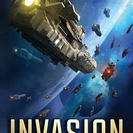 Books by splitShops - Wholesale Science Fiction - Invasion - Paperback