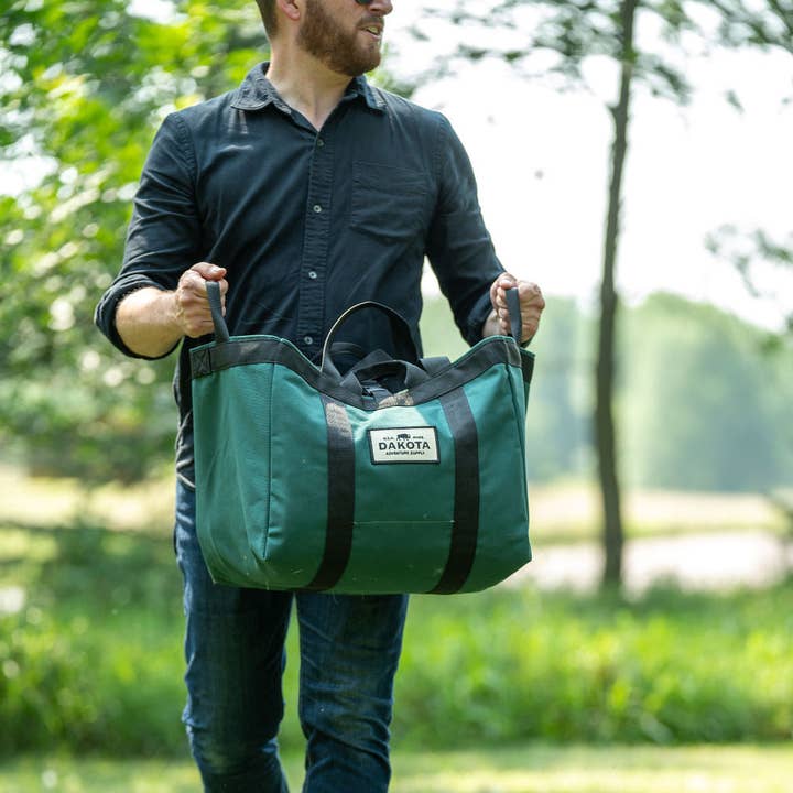 Adventure Tote for wholesale by Dakota Adventure Supply