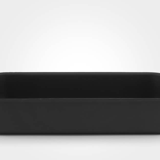 Mermaid Hard Anodised 16" Roasting Dish with Cast Handles for wholesale by samuel groves