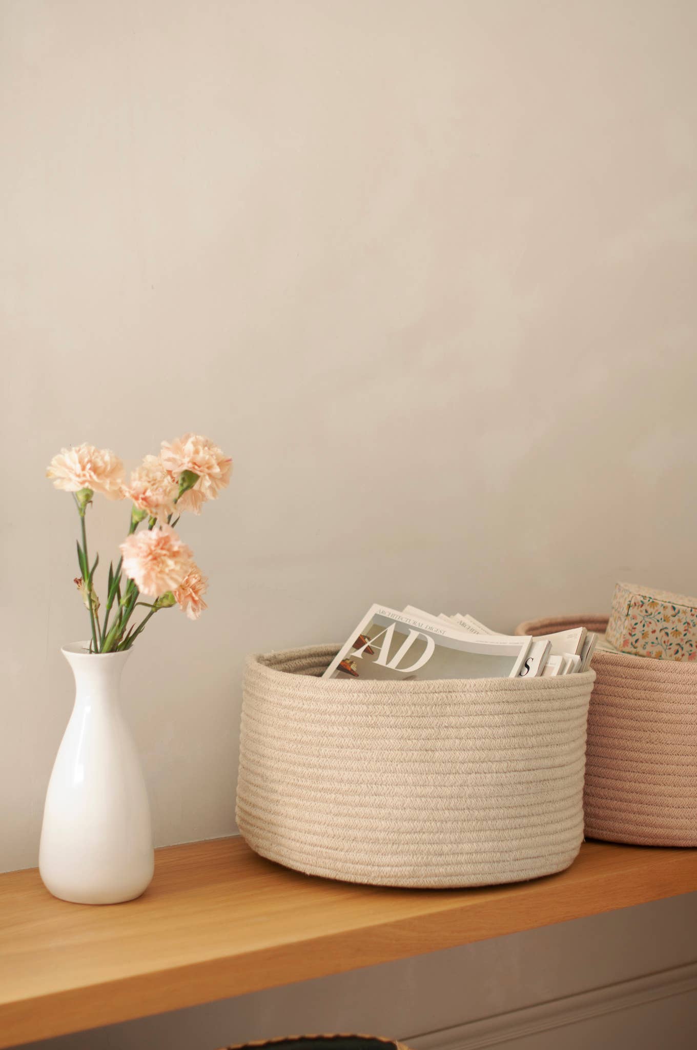 Lorena Canals - Vente Panier – enfant et bébé - Panier Gram Natural4