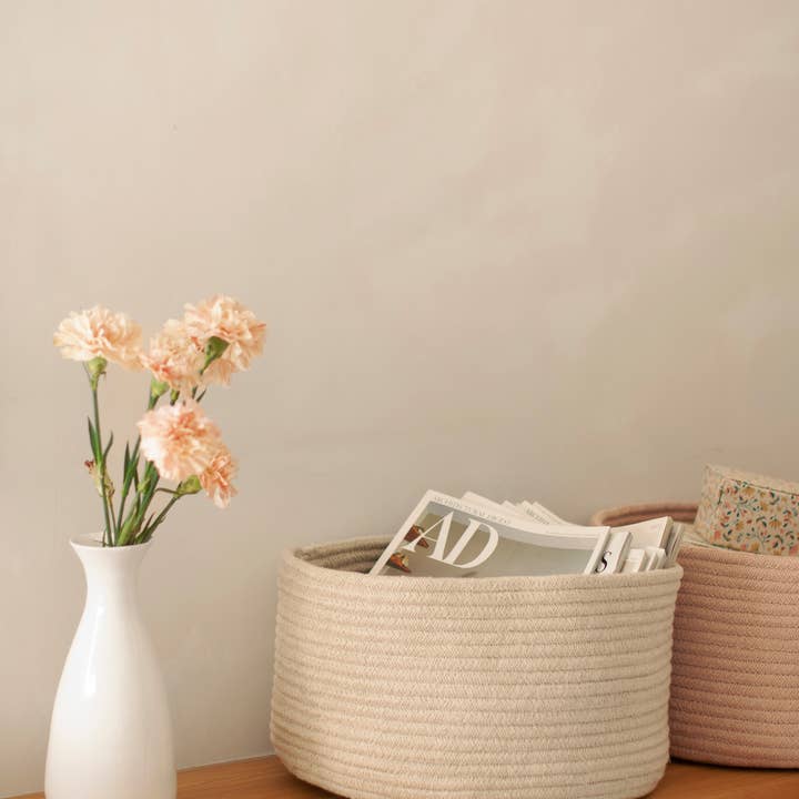 Lorena Canals - Vente Panier – enfant et bébé - Panier Gram Natural4