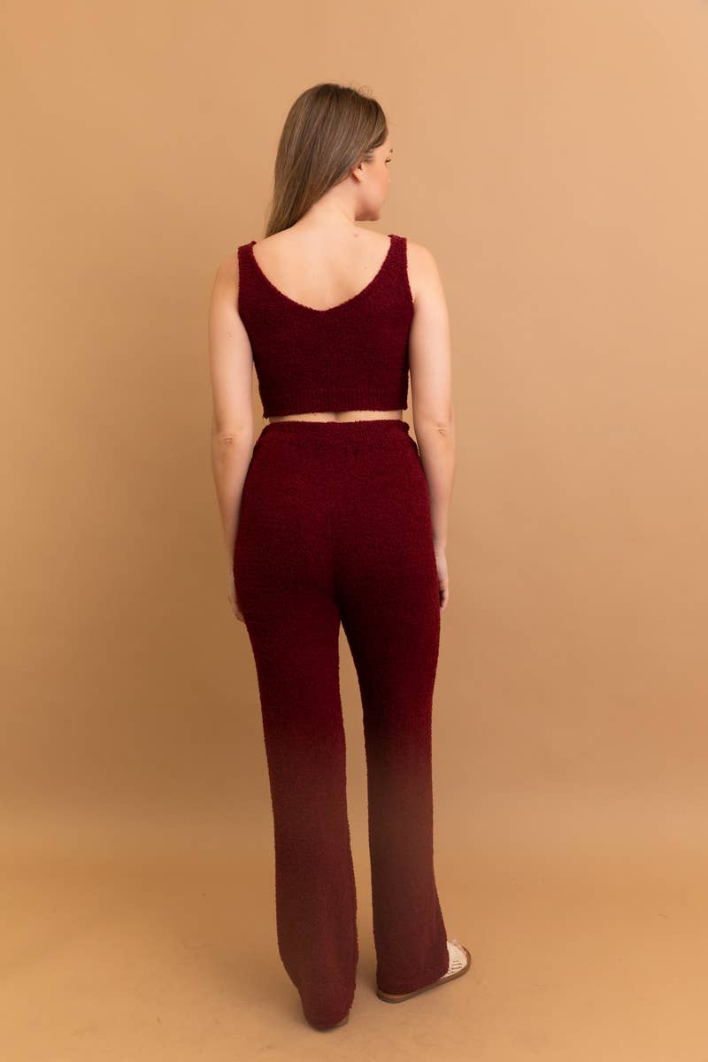 Leto Accessories - Venta al por mayor Conjunto de ropa cómoda - Mujer - Conjunto Lounge de Punto Bouclé Cómodo - Siéntete a gusto 🛋️33