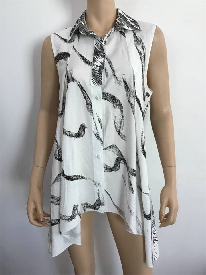 TUNICA MANICHE - 21022 per la vendita all'ingrosso da parte di Radzoli