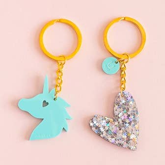 Vinuesa keychain for wholesale by Vinuesa shop