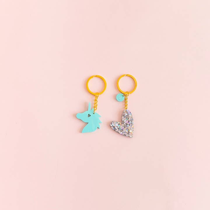 Vinuesa keychain for wholesale by Vinuesa shop