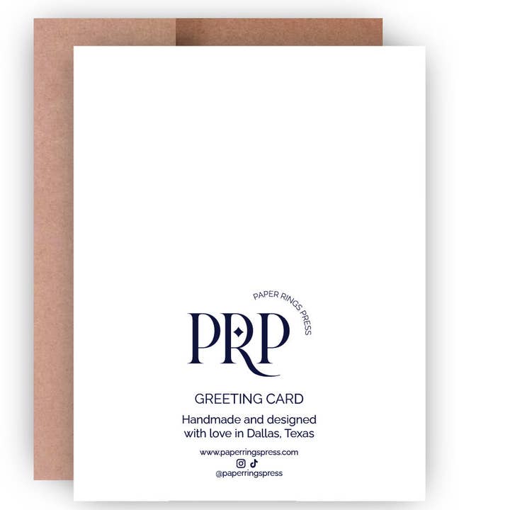 Paper Rings Press - Venta al por mayor Tarjetas de felicitación - Tarjeta de felicitación Look What You Made Me Do Taylor Swift A21