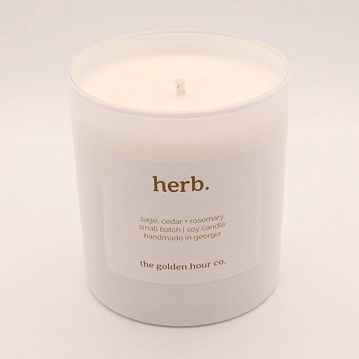 Urt. - 10 oz. for engroshandel hos The Golden Hour Co.