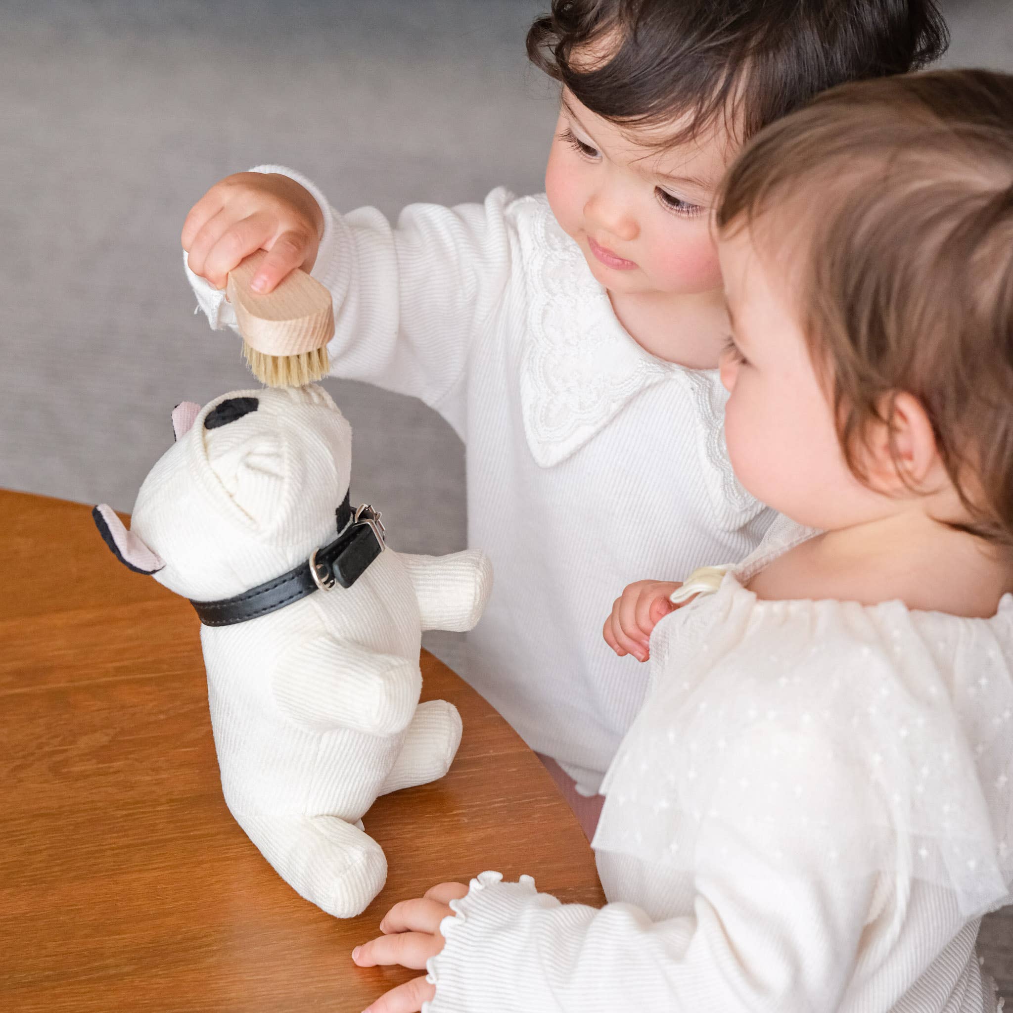 Little Lamb Kind - Wholesale Stuffed/Plush Toy - Kids & Baby - Barkley & House (dog)4