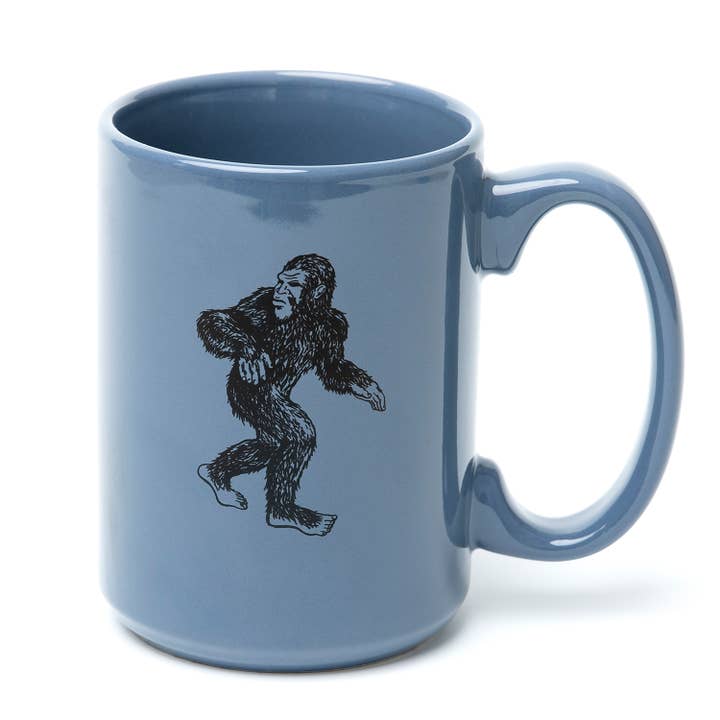 Counter Couture - Wholesale Coffee Mug - Sasquatch Coffee Mug - Bigfoot Mug