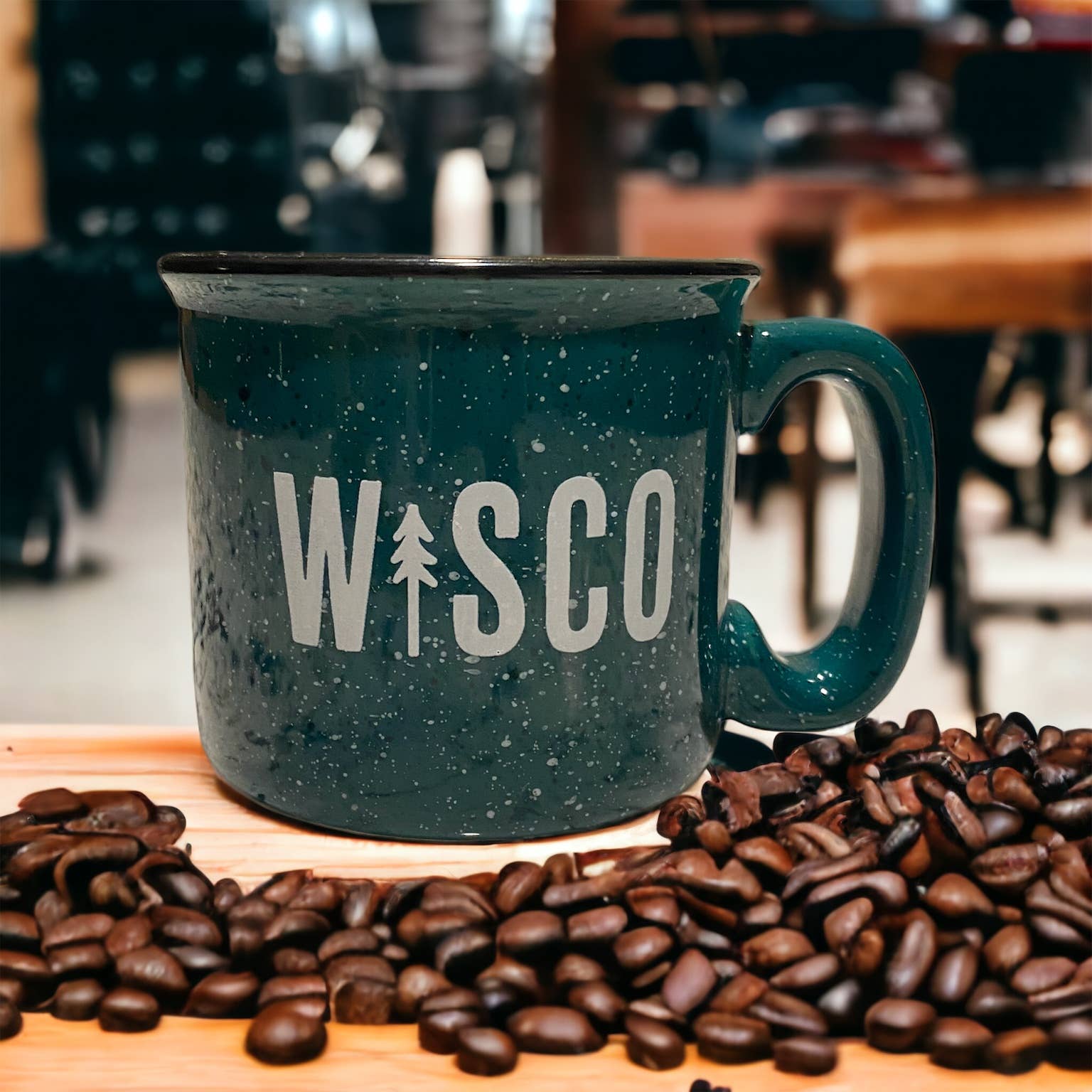Wisco Clothing Co. - Wholesale Coffee Mug - WISCO MUG (13 oz)7